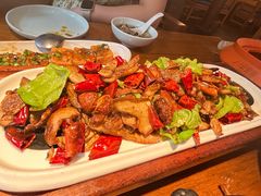 -菌自由丨野生菌火锅特色庭院餐厅(丽江古城店)