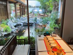 -鲤院·新中式美学·庭院餐厅(夫子庙店)