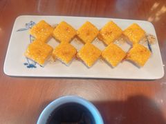 黄米凉糕-龍聚祥烧麦馆(鼓楼店)