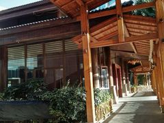 傣家风情 回廊-世纪金源大饭店海鲜自助餐厅(迎宾路店)