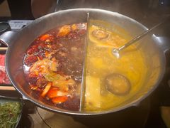 -湊湊火锅·茶憩(新中关购物中心店)