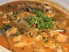 特色鱼头泡饭（大份）-魏铭鱼头捞饭(晋阳路店)