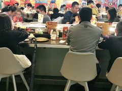 大堂-元气寿司(东方宝泰店)
