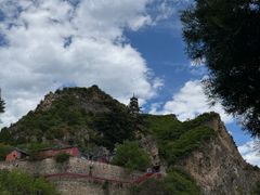 -圣莲山风景区