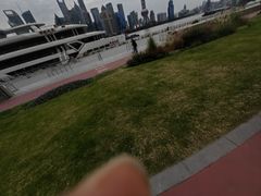 -北外滩滨江绿地