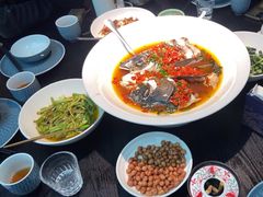 -鱼你相聚·河鲜馆(袁家岭店)