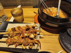 -花腰餐吧Bistro烧烤 傣味(传媒大学店)