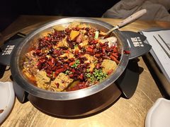 -烤匠麻辣烤鱼(万象城店)