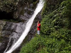 -夏霖九天银瀑风景区