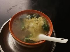 猪肝蛋汤-小毛绝杀炒粉