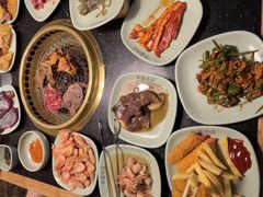 -韩盛·盛江山自助料理(奥体万达店)