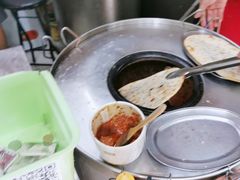 -裕丰西湖干菜饼