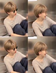 点击看大图 -DX HAIR SALON·发现未知美发沙龙