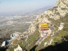 -辛安庄鸡鸣山景区