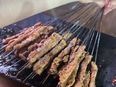 -焦亮烧烤海鲜(三原店)