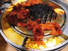 -姜虎东白丁烤肉(苏州中心店)
