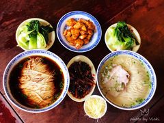 -同得兴 Since·1995 传统苏式面馆(嘉馀坊店)