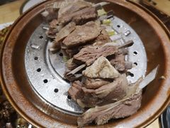 蒙料一八手把肉-蒙料·手把肉(望京店)