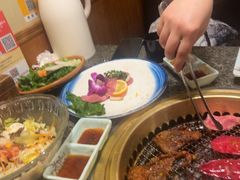 -梦山水日本烧肉(五四广场店)