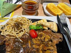 -豪客来牛排(成都锦江大融城店)