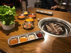 -·缸桶屋·韩式牛肋条自助烤肉(西湖D11店)