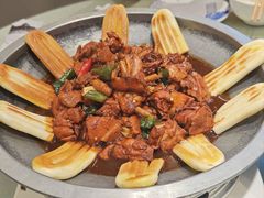 -老德州四合院·德州菜(天衢路店)
