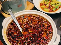 -羊门客在·烤盐池滩羊·川菜