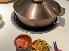 -烹然四季椰子鸡火锅(姚家园万象汇店)