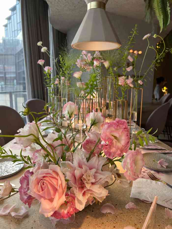 tomacado花厨(王府中环店)-"一如既往的五星,提前预约了位置,环境升级