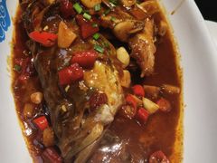 徽州臭鳜鱼-老徽州(老街店)