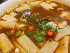 激情椒香麻麻鱼-新疆杭州疗养院·富春山庄