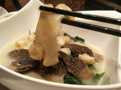 -广州天河合景福朋喜来登酒店 · 聚味轩中餐厅