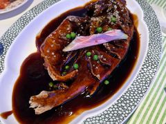 西湖酥醋鱼-桂满陇·杭州小馆(朝阳合生汇店)