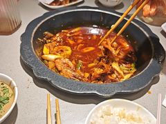 -巴蜀王婆大虾(南锣鼓巷店)