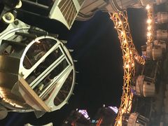 -影汇之星8字形摩天轮