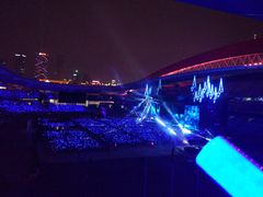 -南京奥林匹克体育中心-体育馆