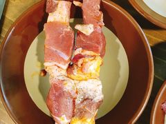 -喝丢一只鞋·东北烤肉·烧烤·铜火锅(江宁店)