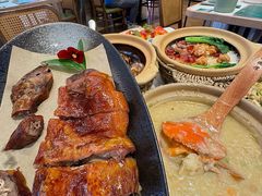 -南拳十三姨·潮汕砂锅粥·粤菜(西单大悦城店)