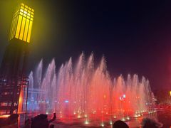 -大雁塔北广场音乐喷泉