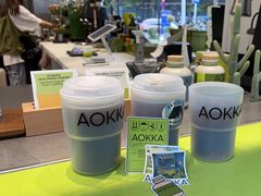 -AOKKA COFFEE(万象前海快闪店)