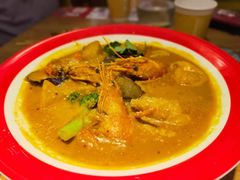 -星椰叻沙·椰浆鲜虾面(江南西店)