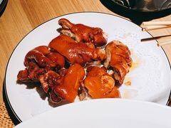 -胡马八破·川菜小馆(高新万达店)