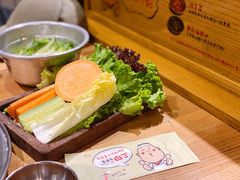 配菜-姜虎东白丁烤肉(虹桥天地店)