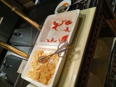 -安徽饭店·白鹭阁自助餐厅(梅山路店)