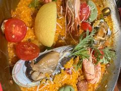 -CRAZYONES西班牙海鲜饭(上海美罗城店)