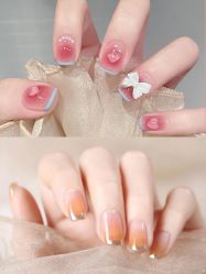 -M·X Nail日式美甲美睫