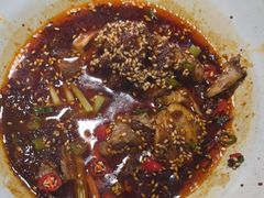 -米一仙·成都小碗菜(东万达店)