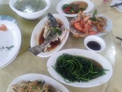 -考记泥焗鸡农庄·海鲜(北洛秘境店)