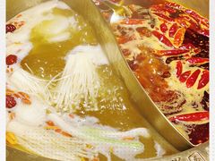 -蜀国大将老火锅(江北店)