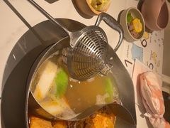 -左庭右院鲜牛肉火锅(金山万达店)
